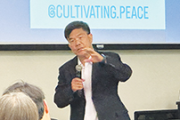 羅秉祥教授從不迴避社會關注的議題